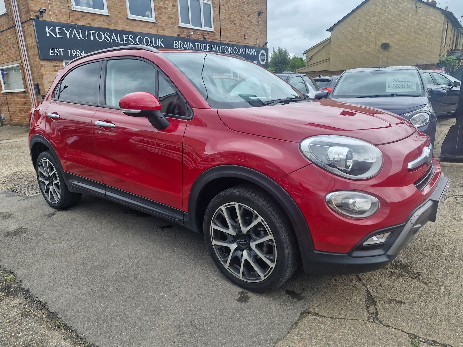 Vehicle 2