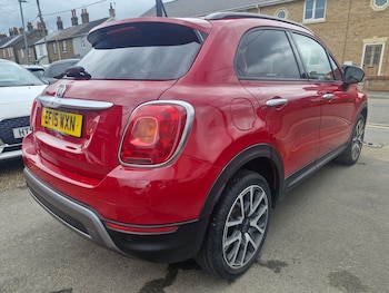 Used Fiat 500X 2015 for sale - 75943489: Photo