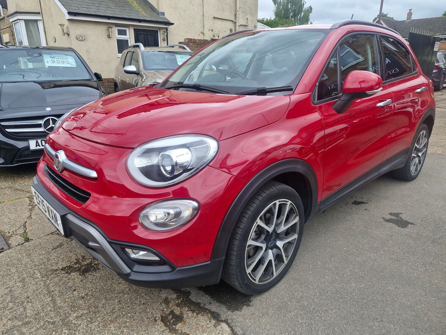 Vehicle 7