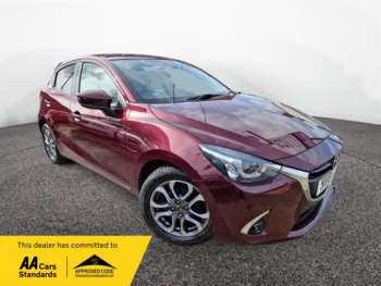 2018 - 1.5 SKYACTIV-G GT Sport Nav+Hatchback 5dr Petrol Manual Euro 6 (s/s) (115 p