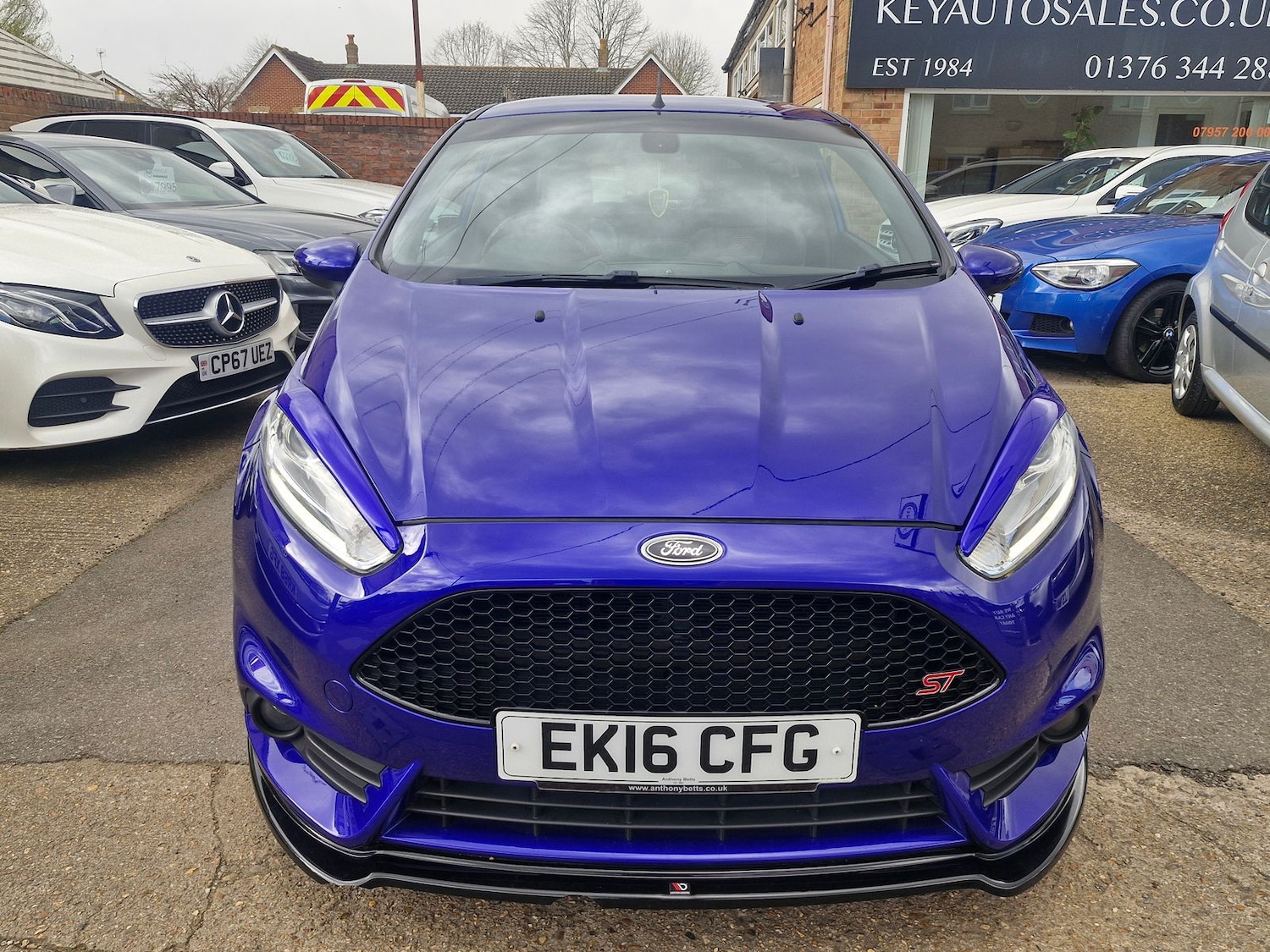 Used Ford Fiesta 2016 for sale - 78074472: Photo 8