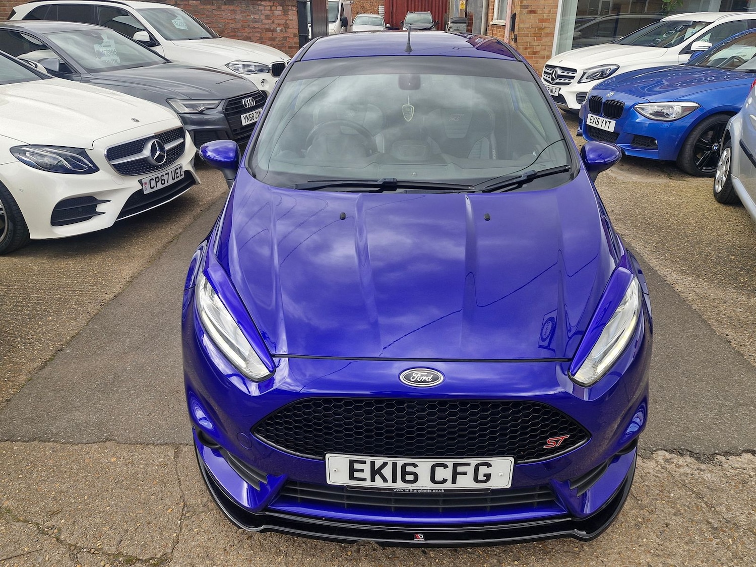 Used Ford Fiesta 2016 for sale - 78074472: Photo 9