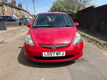 Used Honda Jazz 2007 for sale - 78972360: Photo