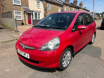 Used Honda Jazz 2007 for sale - 78972360: Photo