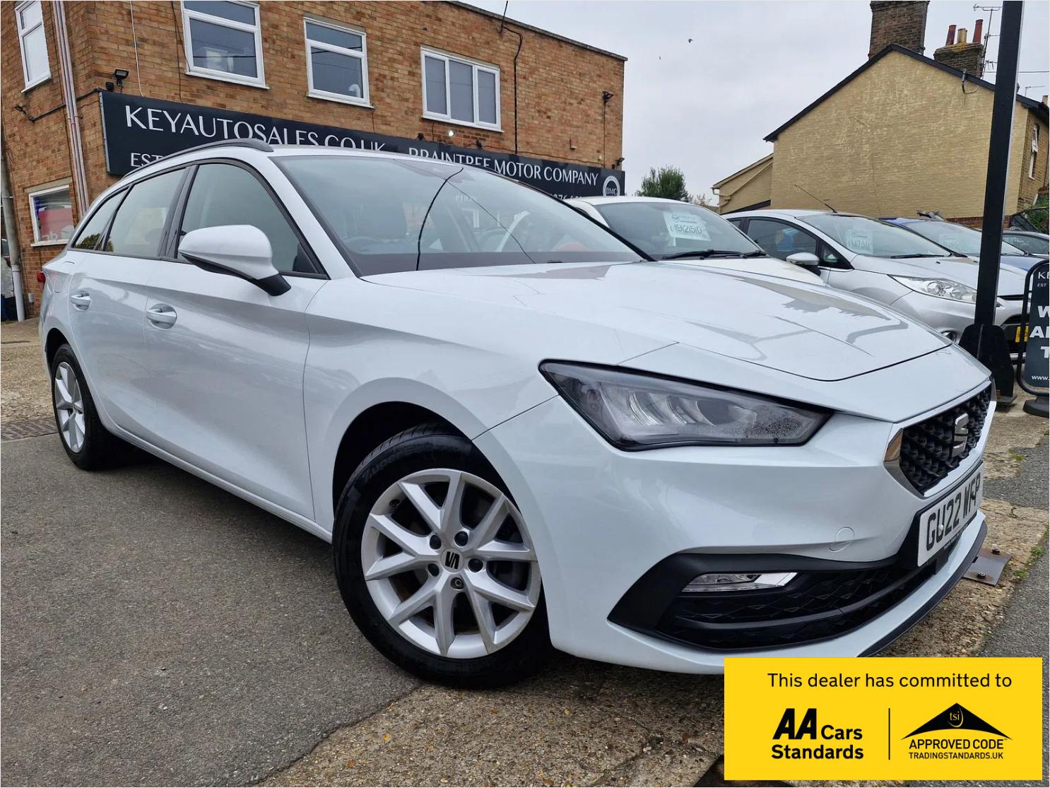 Used SEAT Leon 2022 for sale - 76318746: Photo 1