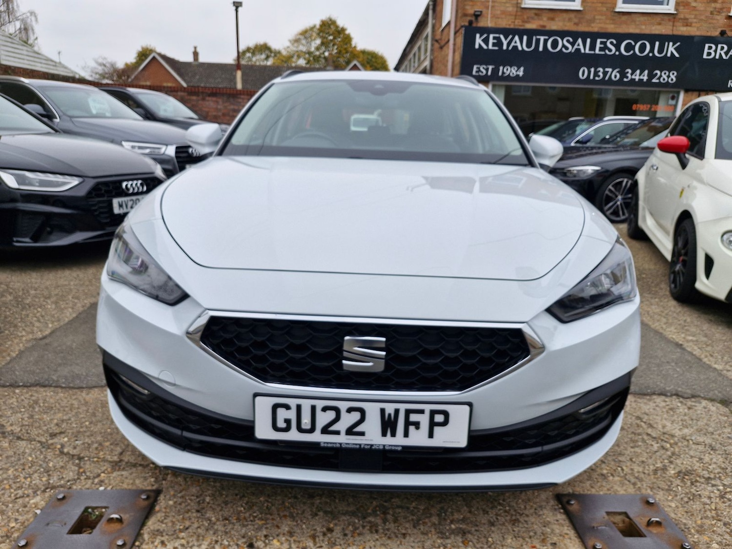 Used SEAT Leon 2022 for sale - 76318746: Photo 10