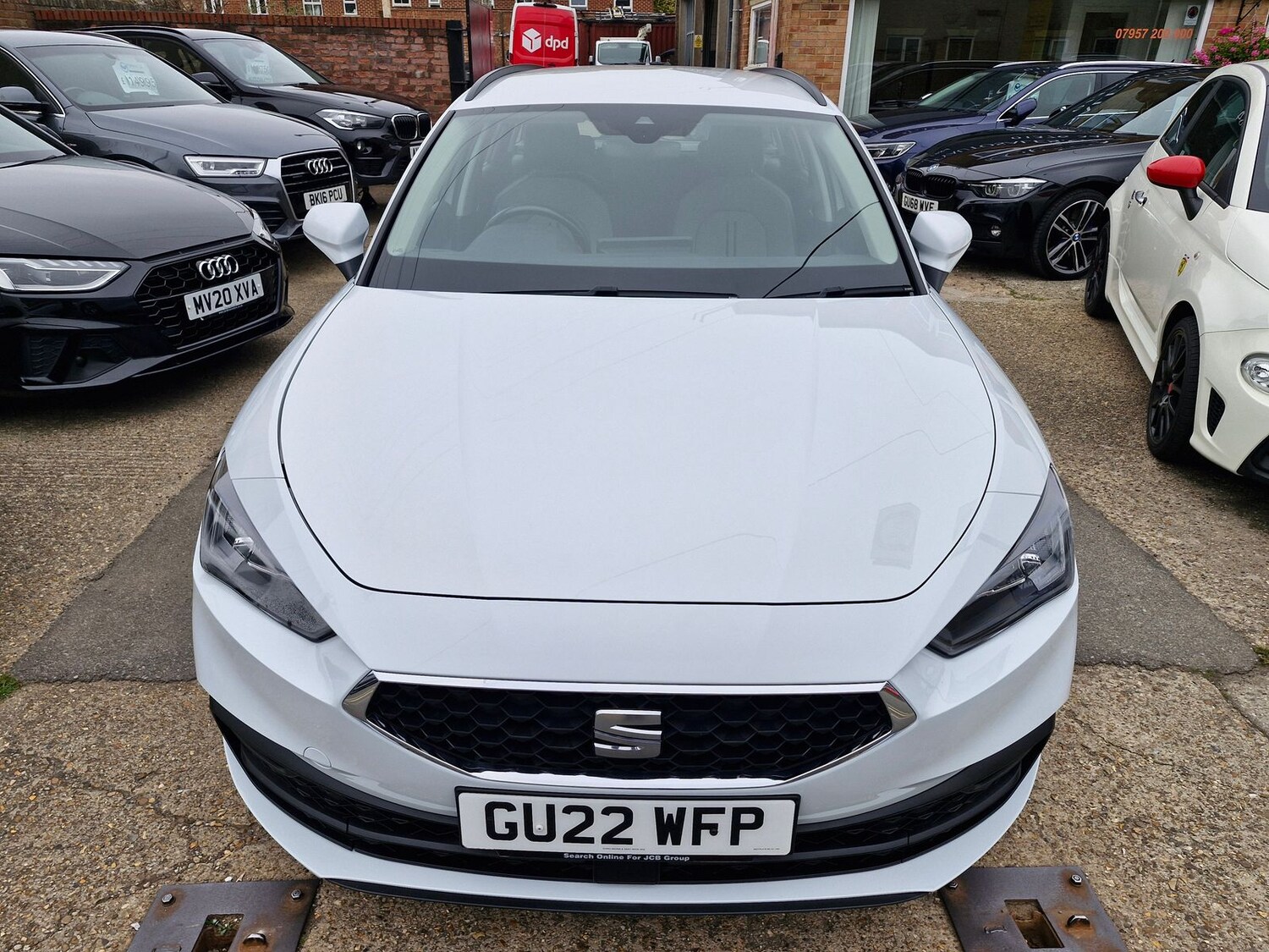 Used SEAT Leon 2022 for sale - 76318746: Photo 11