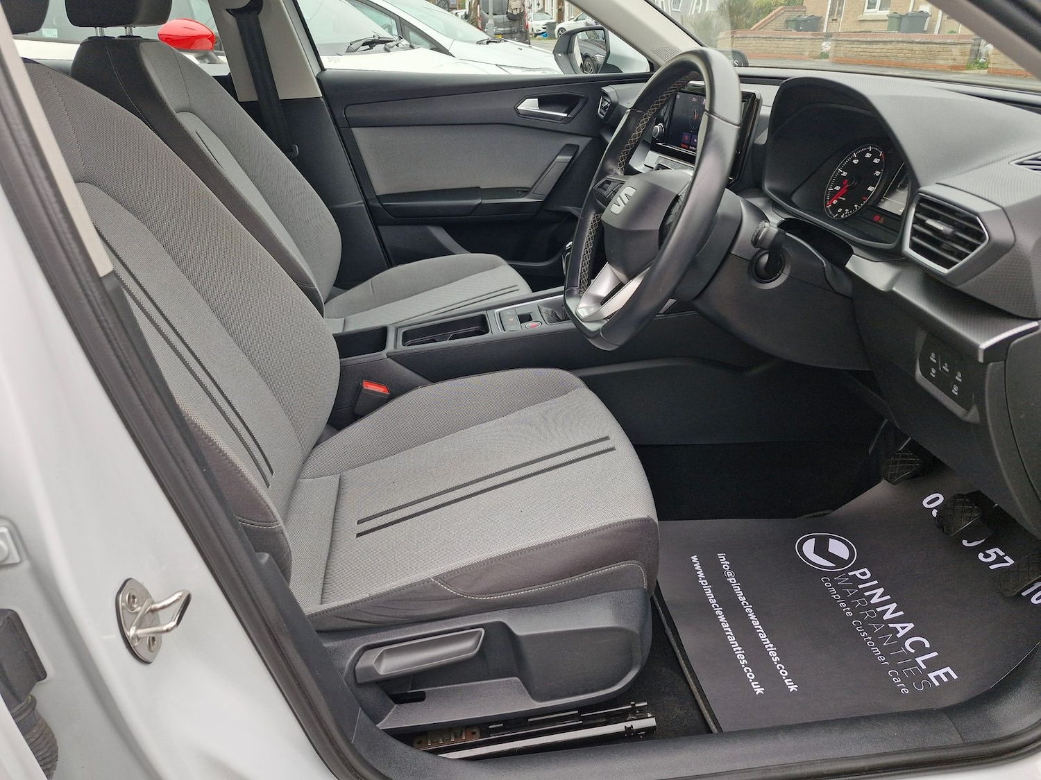 Used SEAT Leon 2022 for sale - 76318746: Photo 12