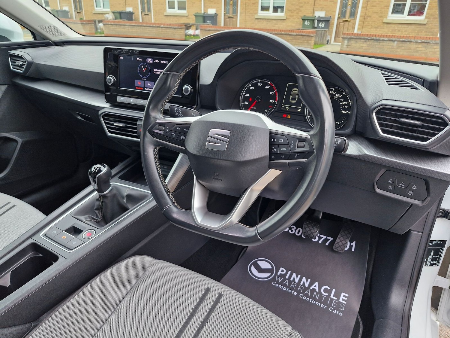 Used SEAT Leon 2022 for sale - 76318746: Photo 14