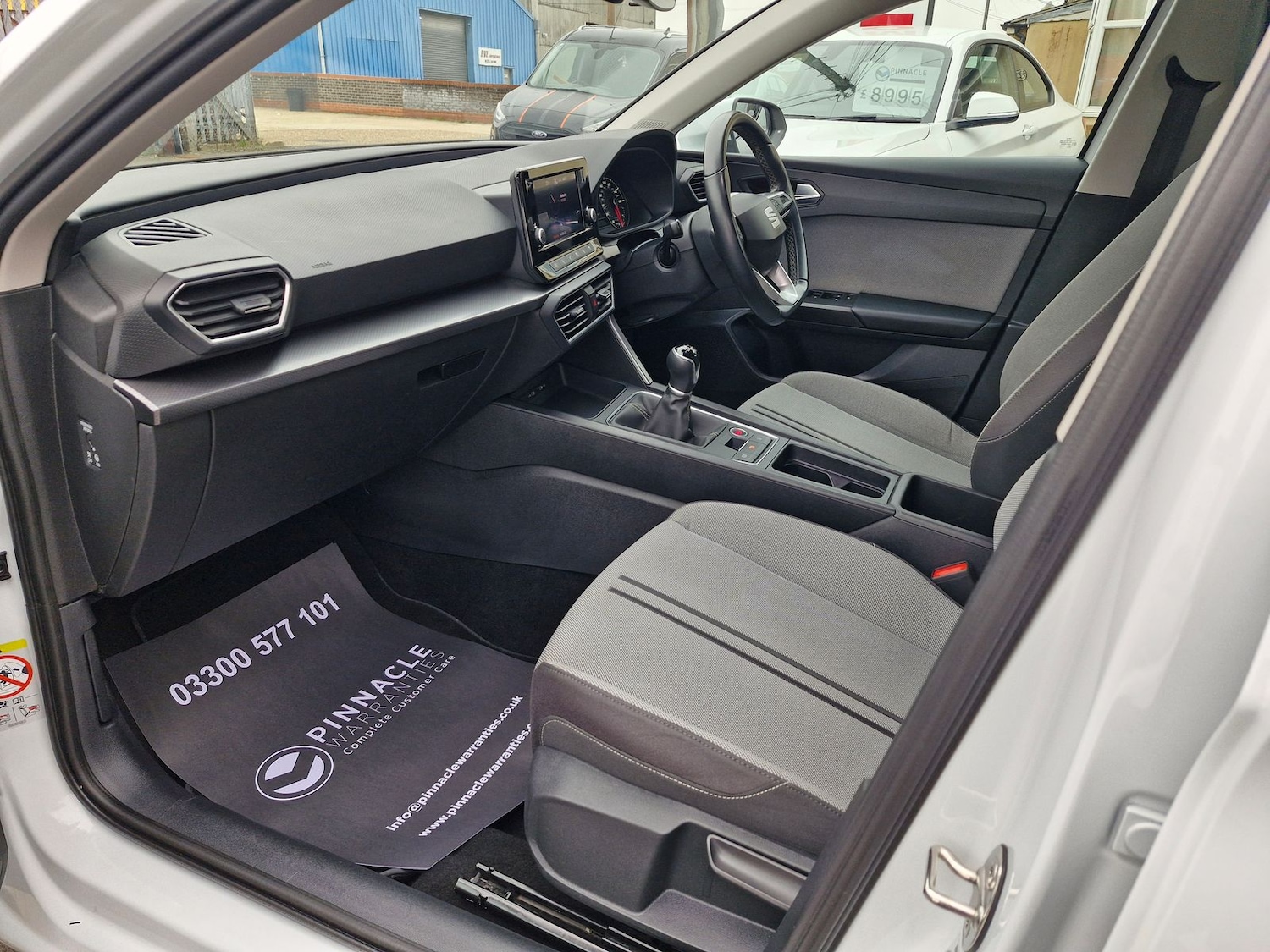 Used SEAT Leon 2022 for sale - 76318746: Photo 15