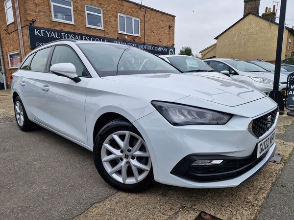Used SEAT Leon 2022 for sale - 76318746: Photo 1
