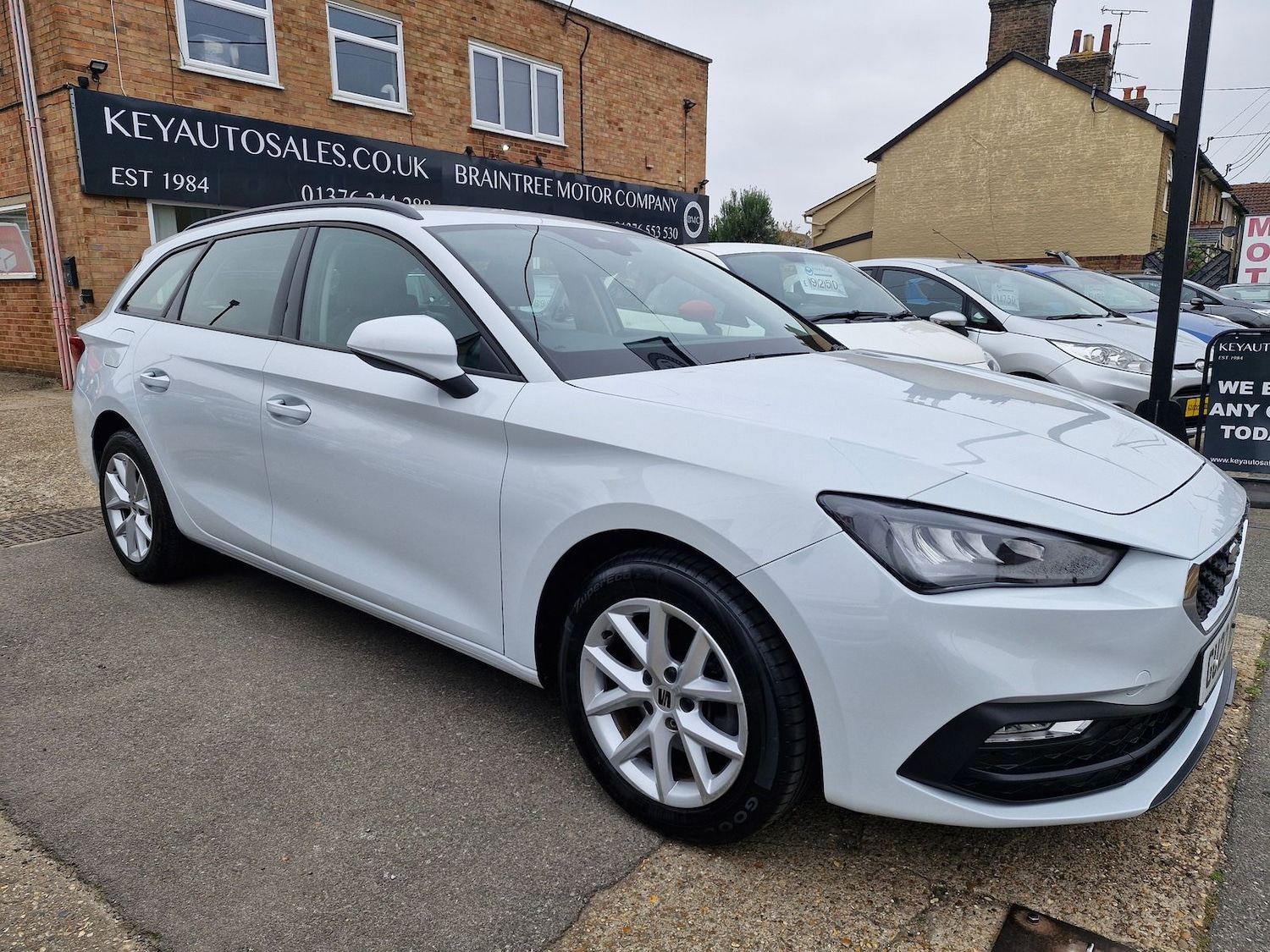 Used SEAT Leon 2022 for sale - 76318746: Photo 2