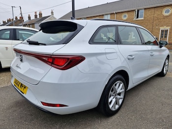Used SEAT Leon 2022 for sale - 76318746: Photo