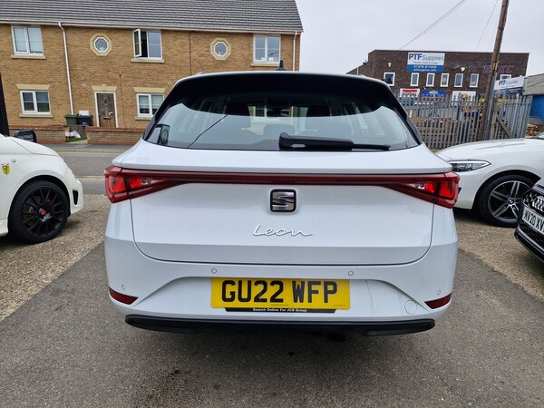 Used SEAT Leon 2022 for sale - 76318746: Photo 4