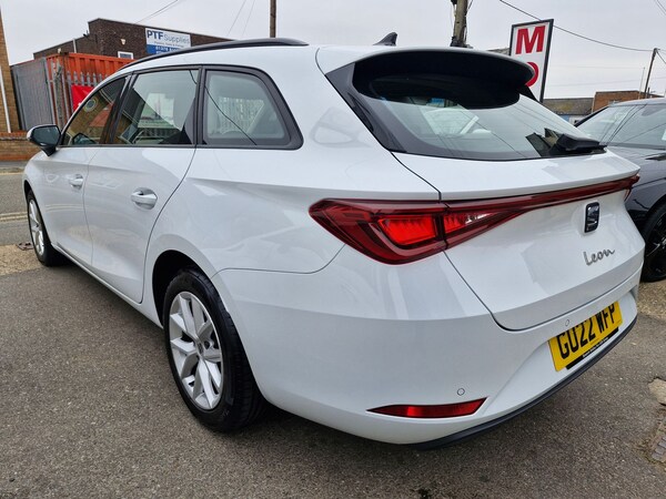 Used SEAT Leon 2022 for sale - 76318746: Photo 6