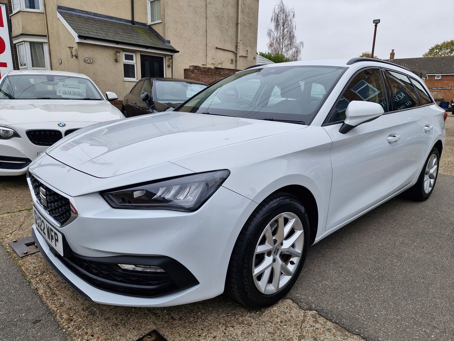 Used SEAT Leon 2022 for sale - 76318746: Photo 8