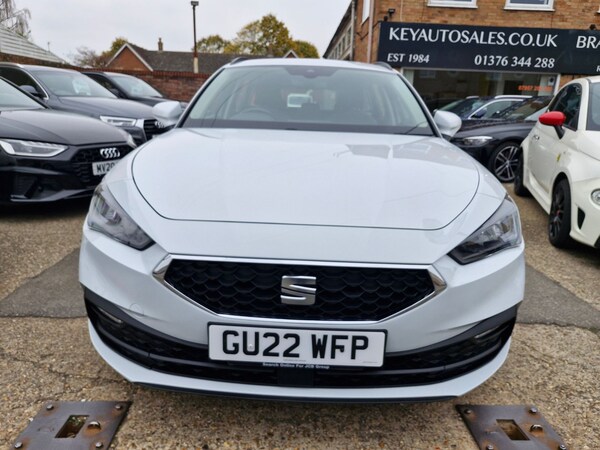 Used SEAT Leon 2022 for sale - 76318746: Photo 8