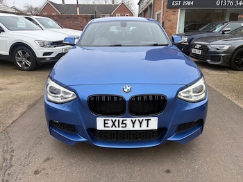 Used BMW 1 Series 2015 for sale - 77755890: Photo