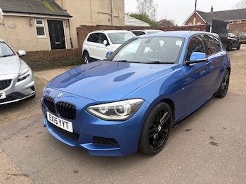 Used BMW 1 Series 2015 for sale - 77755890: Photo