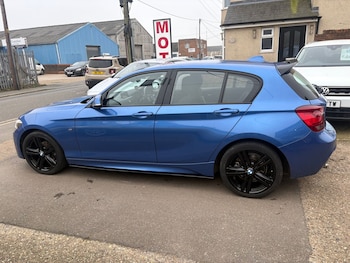 Used BMW 1 Series 2015 for sale - 77755890: Photo