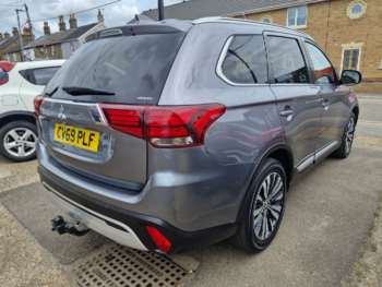 Used Mitsubishi Outlander 2019 for sale - 74691559: Photo