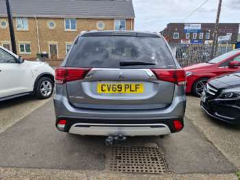 Used Mitsubishi Outlander 2019 for sale - 74691559: Photo