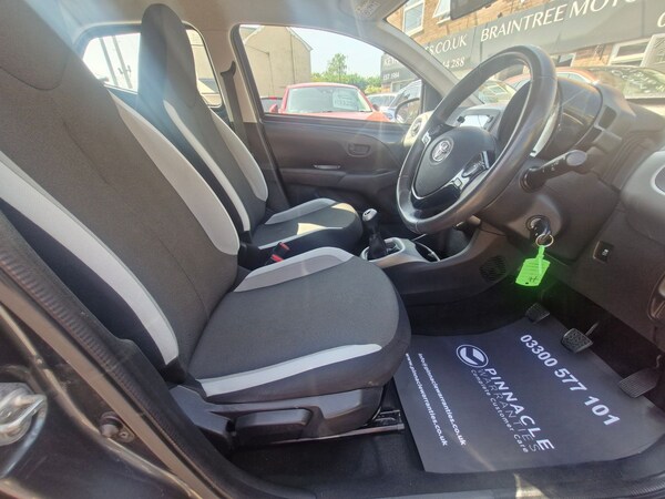 Used Toyota AYGO 2015 for sale - 74523184: Photo 10