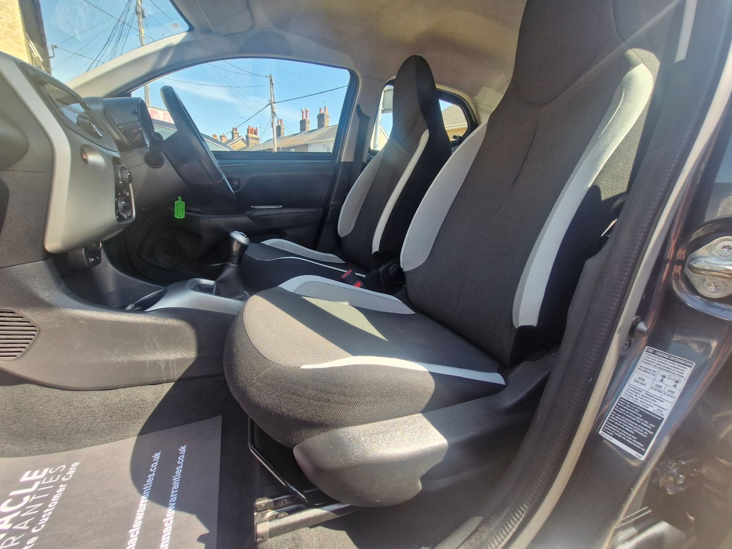Vehicle 12