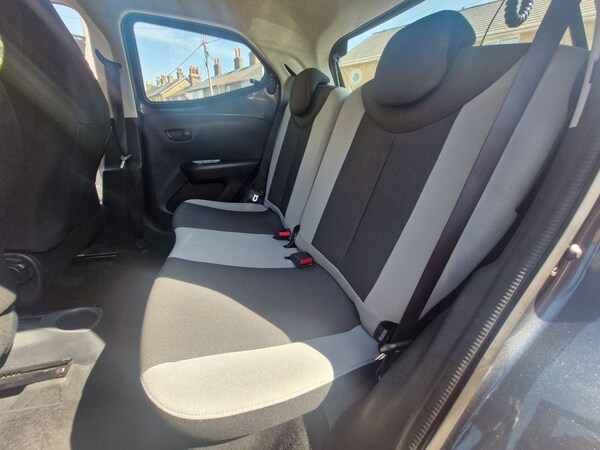 Used Toyota AYGO 2015 for sale - 74523184: Photo 13