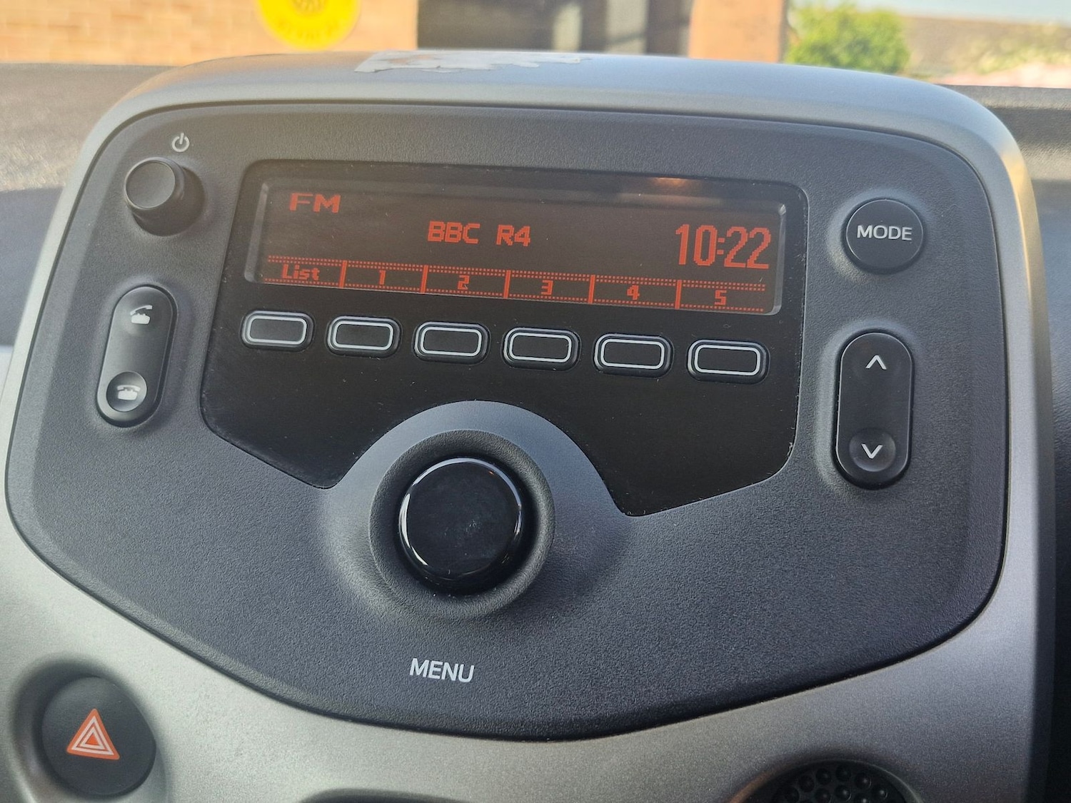 Vehicle 15