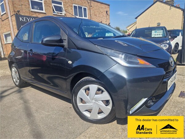 Used Toyota AYGO 2015 for sale - 74523184: Photo 1
