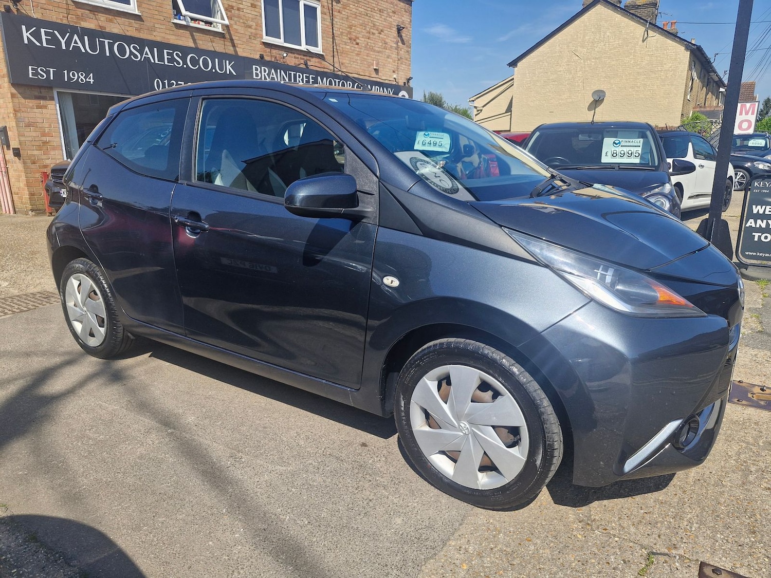 Vehicle 2