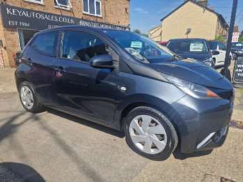 Used Toyota AYGO 2015 for sale - 74523184: Photo