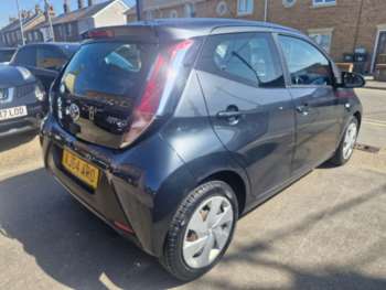 Used Toyota AYGO 2015 for sale - 74523184: Photo