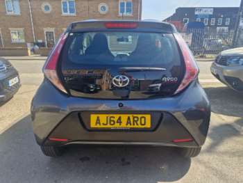 Used Toyota AYGO 2015 for sale - 74523184: Photo