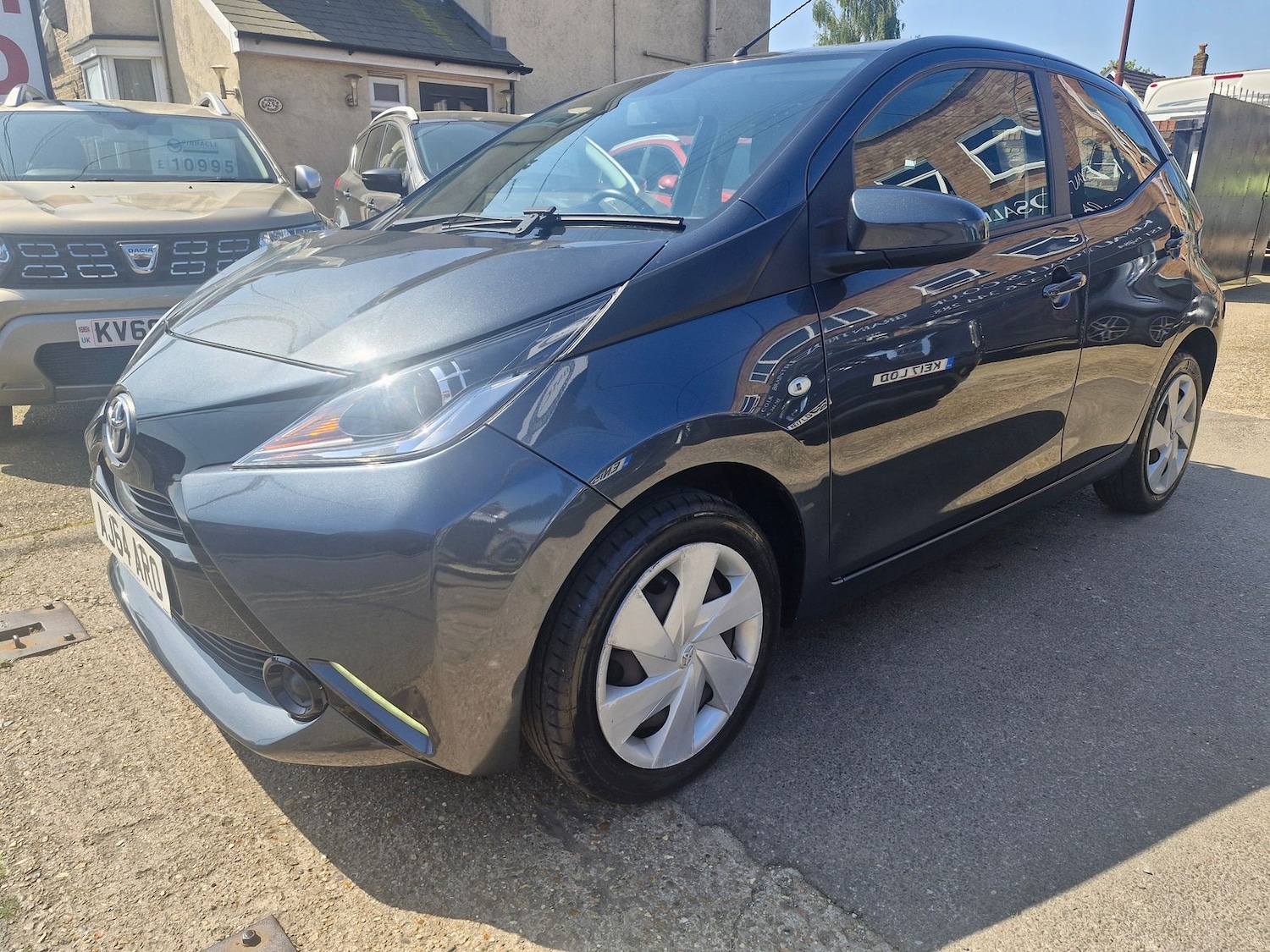 Vehicle 7