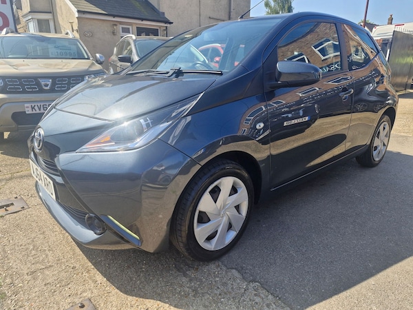 Used Toyota AYGO 2015 for sale - 74523184: Photo 7