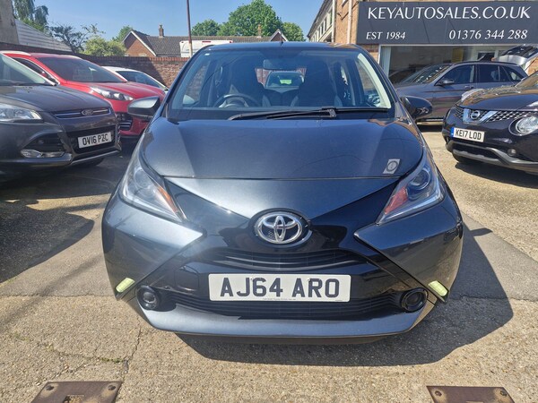 Used Toyota AYGO 2015 for sale - 74523184: Photo 8