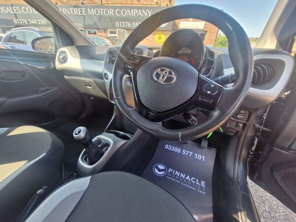 Used Toyota AYGO 2015 for sale - 74523184: Photo 9
