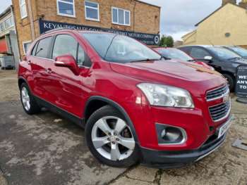 2014 - 1.4T LT SUV 5dr Petrol Manual Euro 5 (s/s) (140 ps)