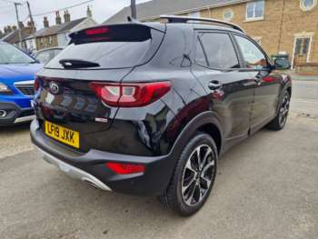 Used Kia Stonic 2019 for sale - 74137391: Photo