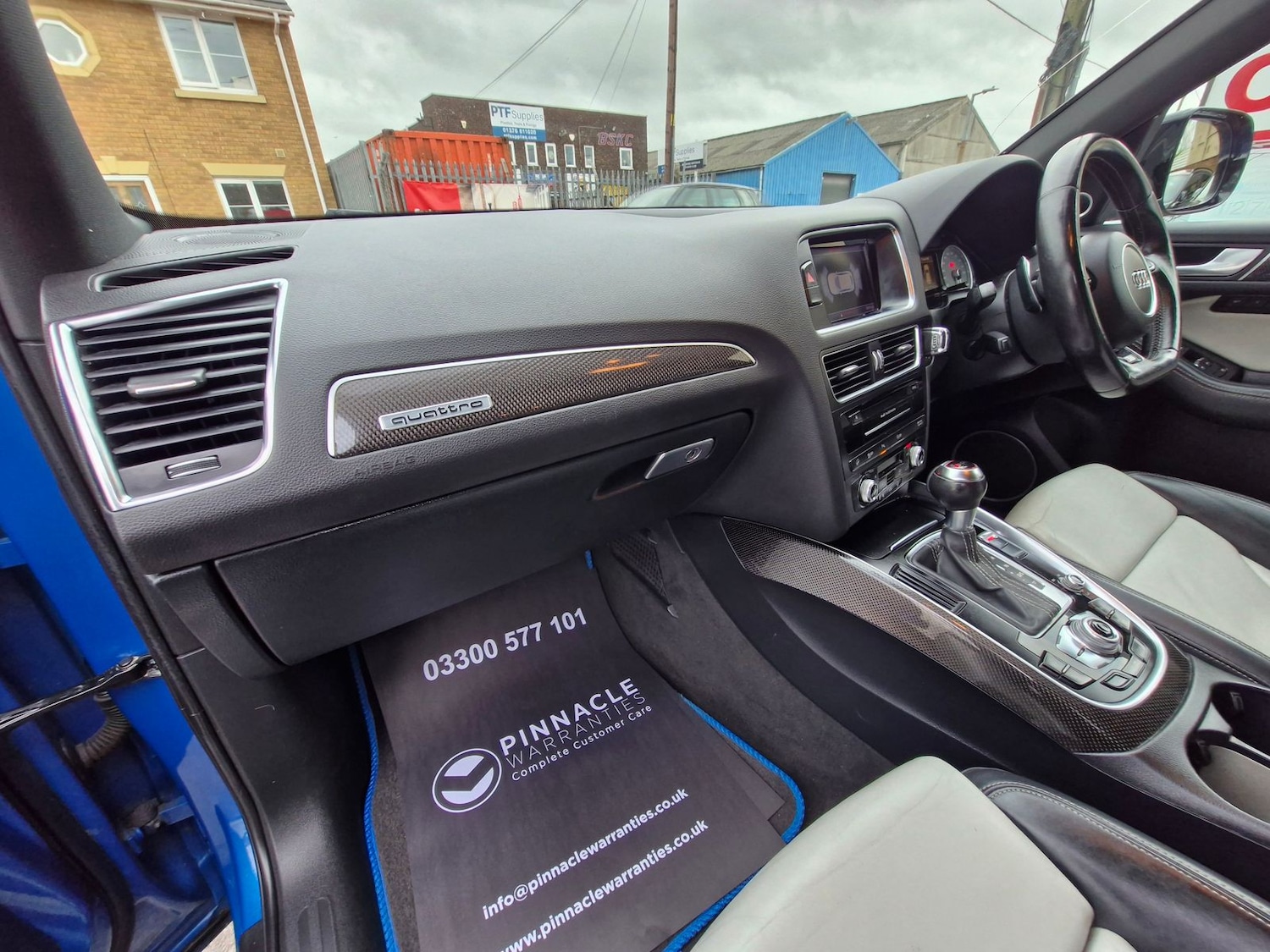 Used Audi Q5 2013 for sale - 76543132: Photo 10