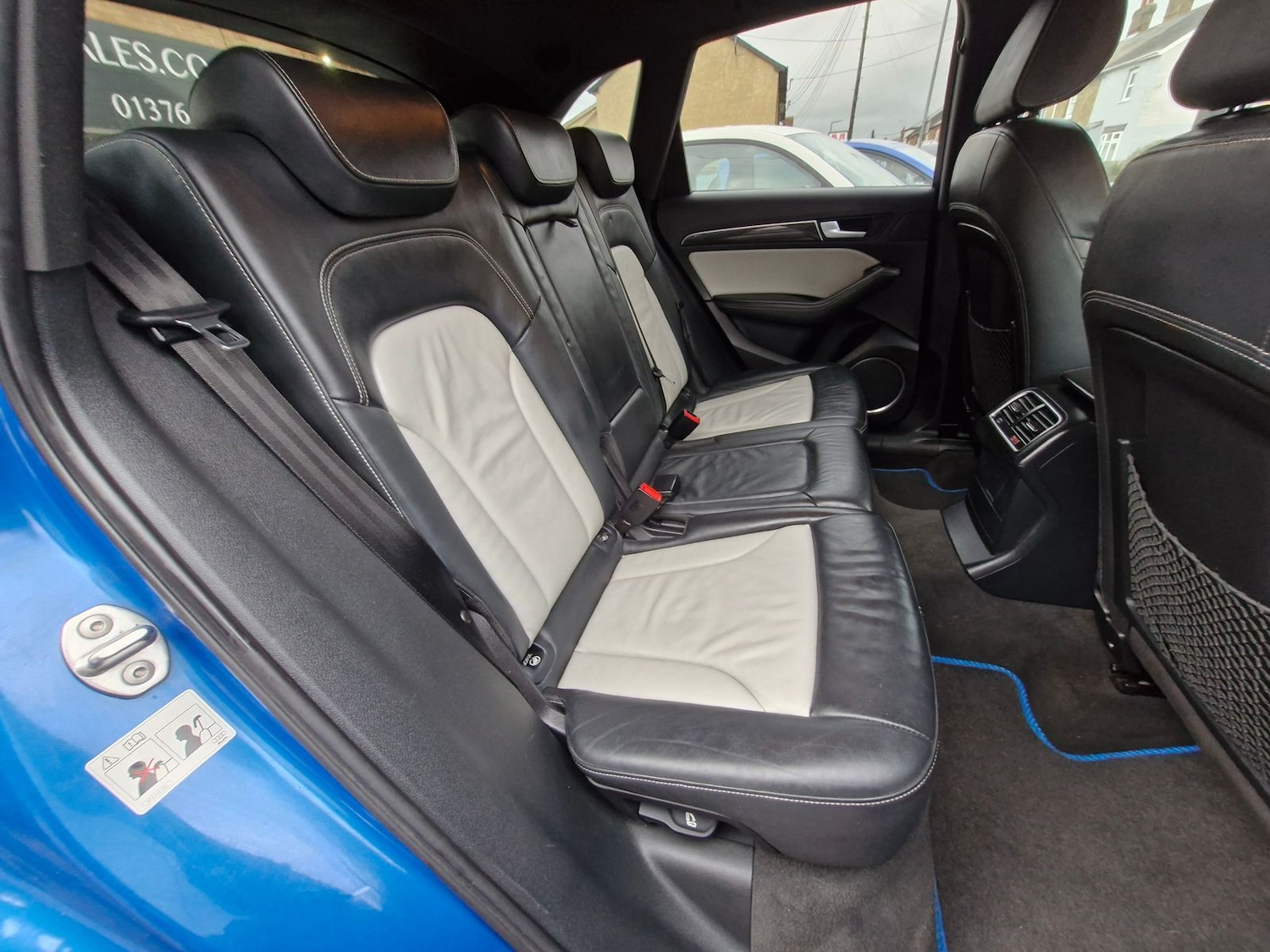 Used Audi Q5 2013 for sale - 76543132: Photo 11