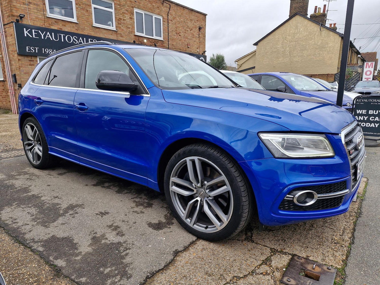 Used Audi Q5 2013 for sale - 76543132: Photo 2