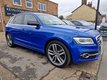 Used Audi Q5 2013 for sale - 76543132: Photo