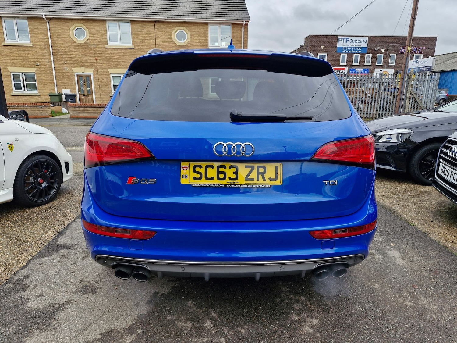 Used Audi Q5 2013 for sale - 76543132: Photo 3