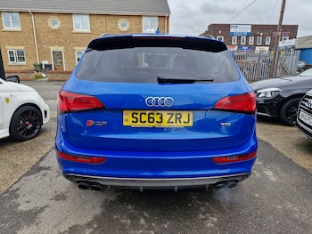 Used Audi Q5 2013 for sale - 76543132: Photo