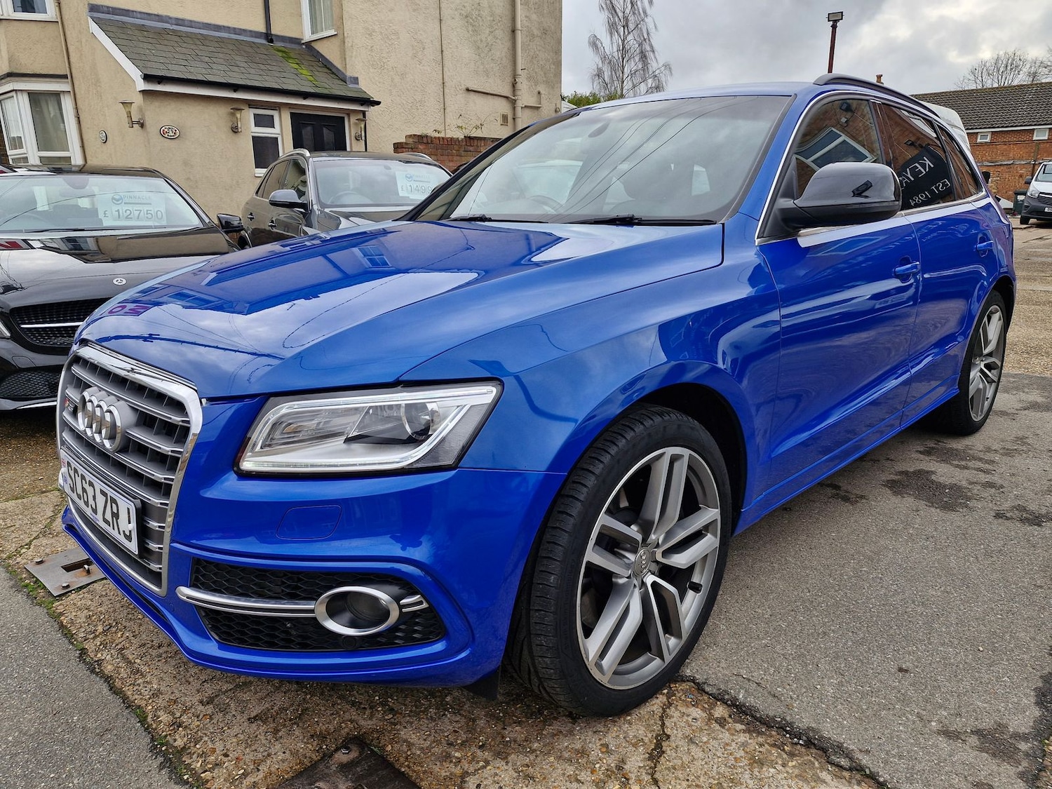 Used Audi Q5 2013 for sale - 76543132: Photo 6