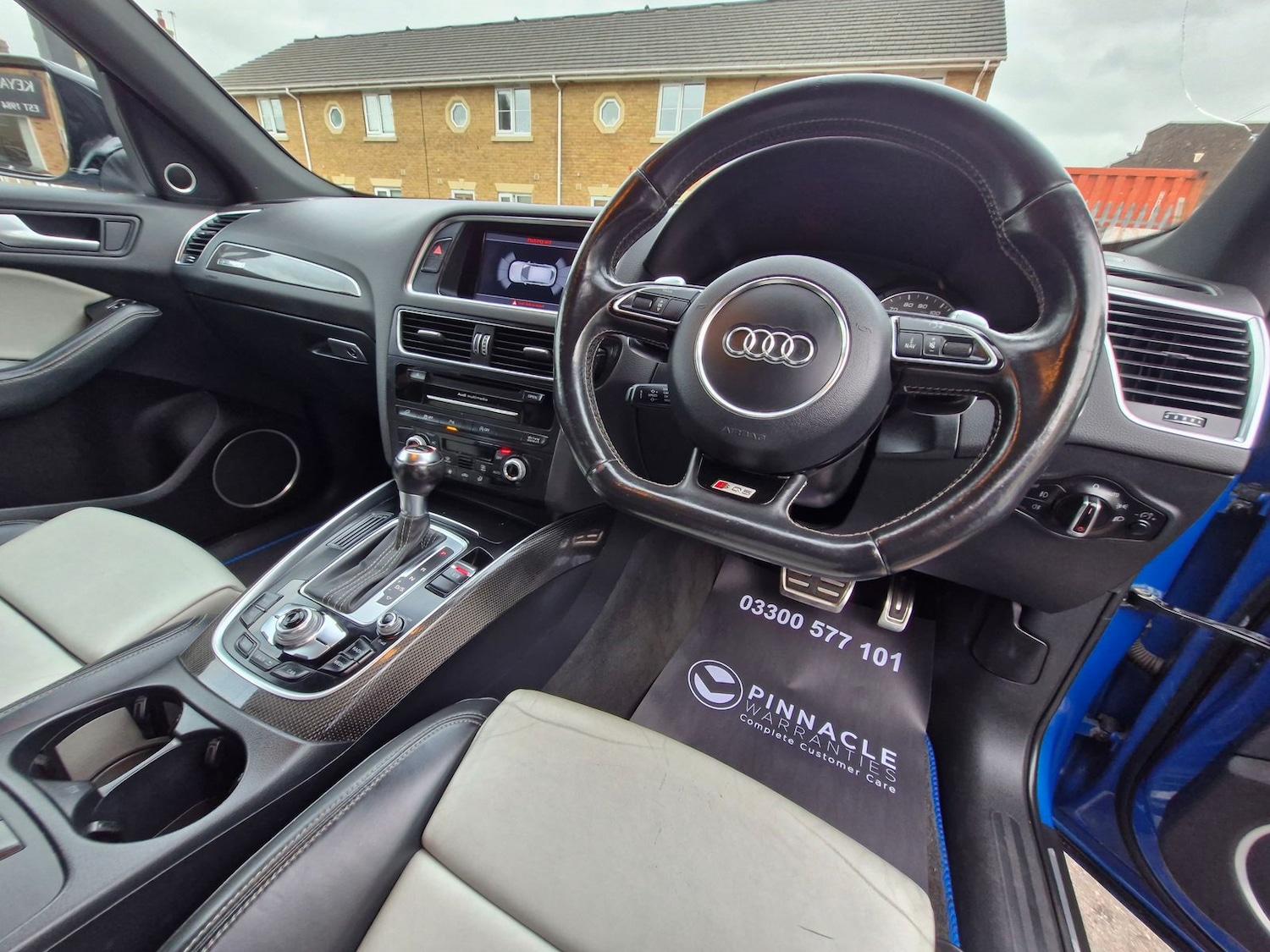 Used Audi Q5 2013 for sale - 76543132: Photo 8