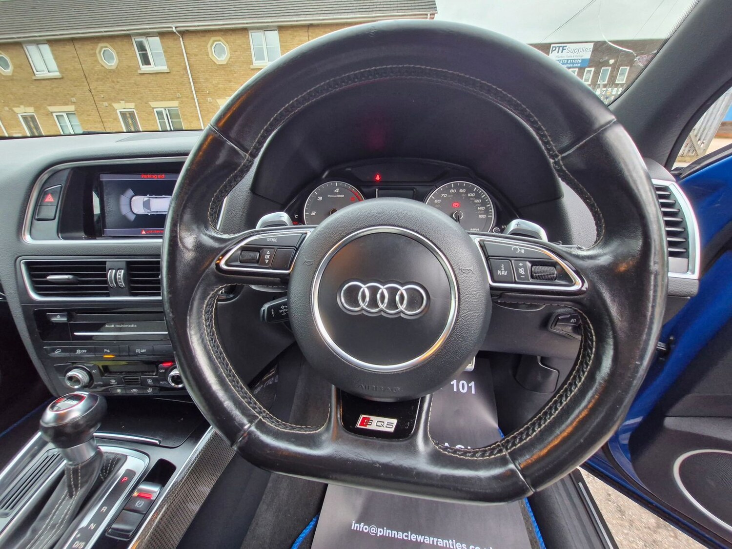 Used Audi Q5 2013 for sale - 76543132: Photo 9